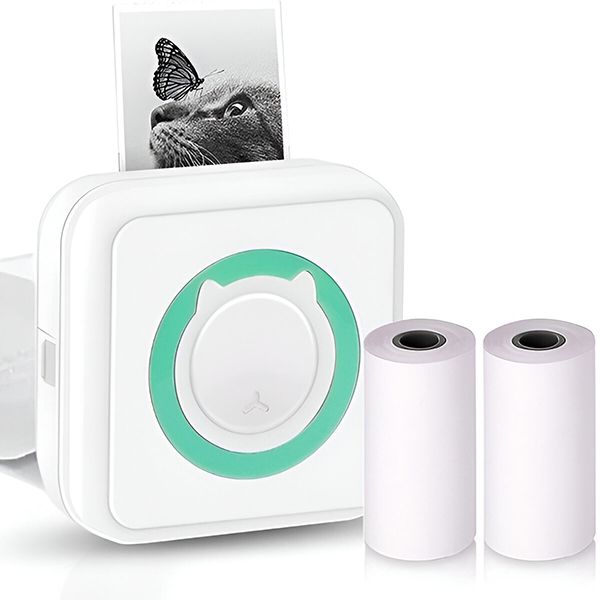 Przenośna inteligentna drukarka do zdjęć MINIPRINT