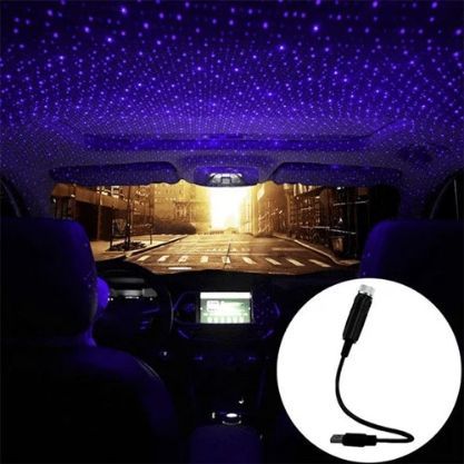 LED-owa mini lampa projekcyjna | NIGHTSPARK