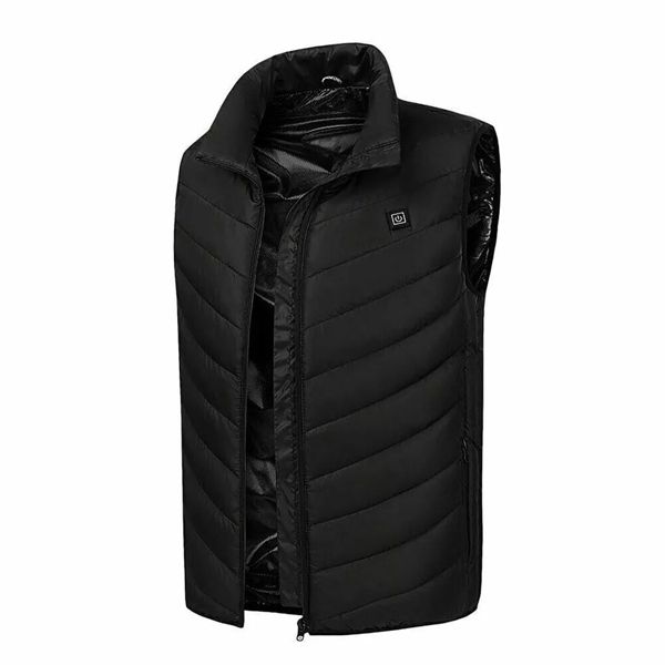 Ogrzewana kamizelka unisex FLAMEVEST