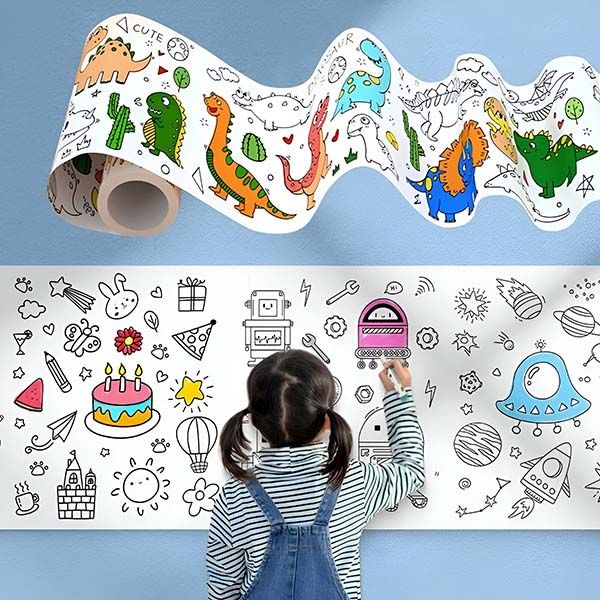 Rolka do rysowania dla dzieci | FUNPICROLL