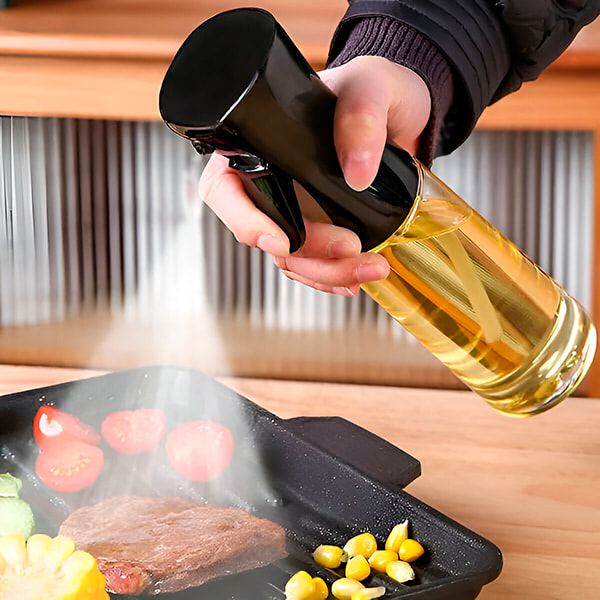 Spryskiwacz do wody, oleju, octu, i innych płynów w formie sprayu | FLAVORMIST