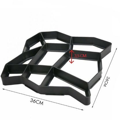 Forma do kostki brukowej | PAVESHAPE