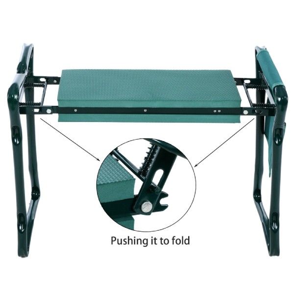 Klęcznik ogrodowy | KNEEBENCH