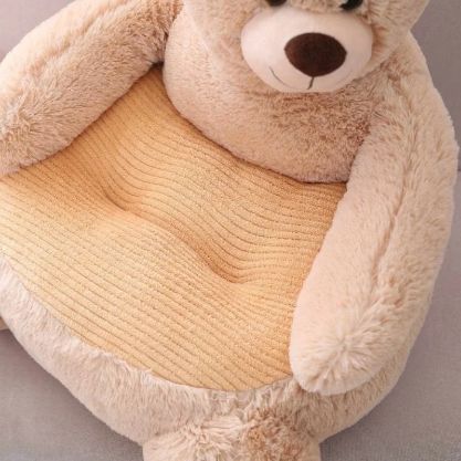 Fotel pluszowy PLUSHY