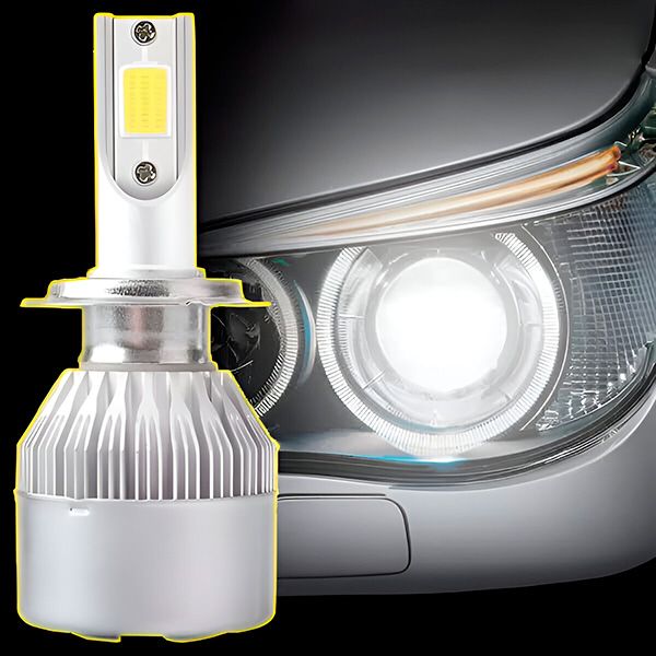 Zestaw reflektorów LED | SILVERLED