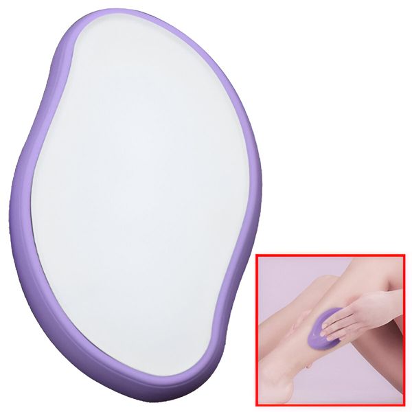Kryształowy depilator do włosów SILKSKIN