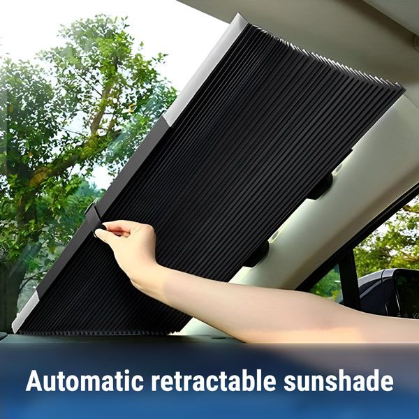 Roleta samochodowa GLADESHADE z filtrem UV