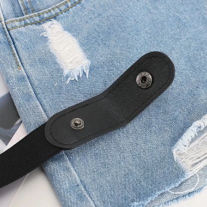Pas bez klamry BUCKLEOFF (zestaw 3 szt.)