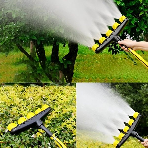 Zraszacz wielogłowicowy | SPRAYMASTER