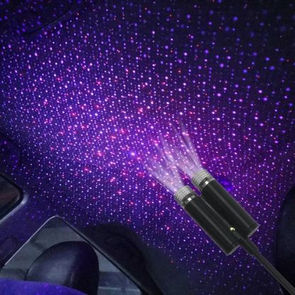 LED-owa mini lampa projekcyjna | NIGHTSPARK