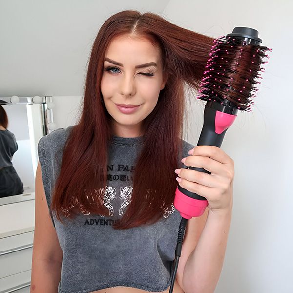 2w1: suszarka i volumizer do włosów | STYLOOM