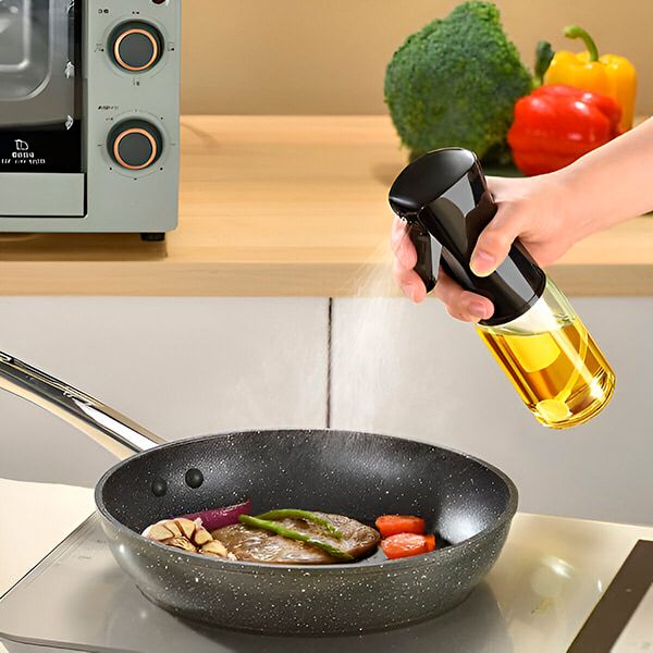 Spryskiwacz do wody, oleju, octu, i innych płynów w formie sprayu | FLAVORMIST