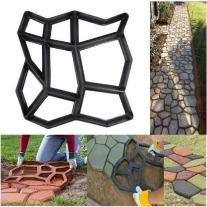 Forma do kostki brukowej | PAVESHAPE