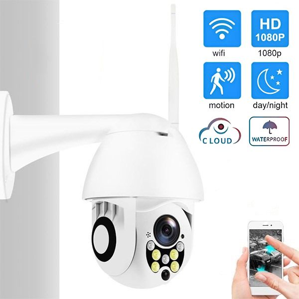 Bezprzewodowa kamera na zewnątrz DIGICAM