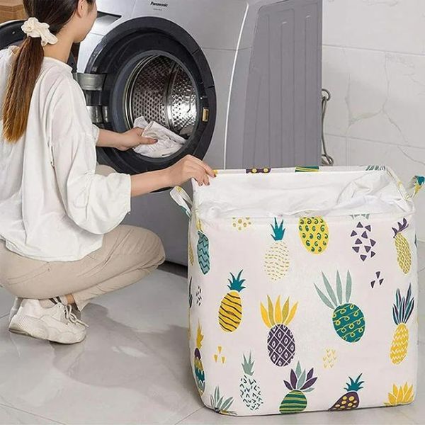 Składane duże pudełko do przechowywania CLOTHBOX