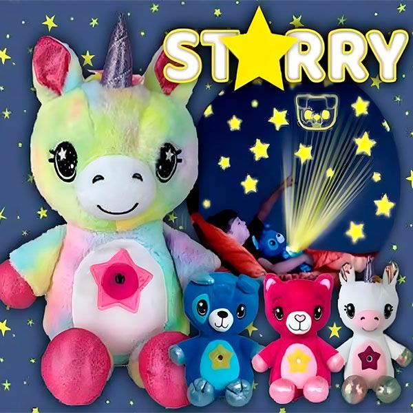 Gwieździsta maskotka STARBEAR