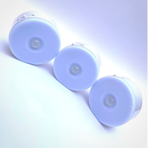 Lampa LED z czujnikiem ruchu | LUMISIGN