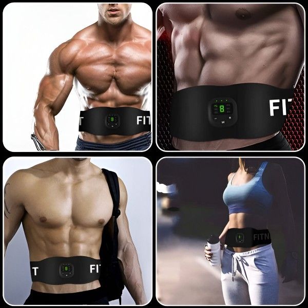 Pas redukujący tkankę tłuszczową i cellulit | SHAPEUP