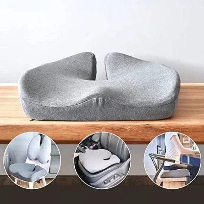 Ergonomiczna poduszka na siedzenie MAXICOMFORT