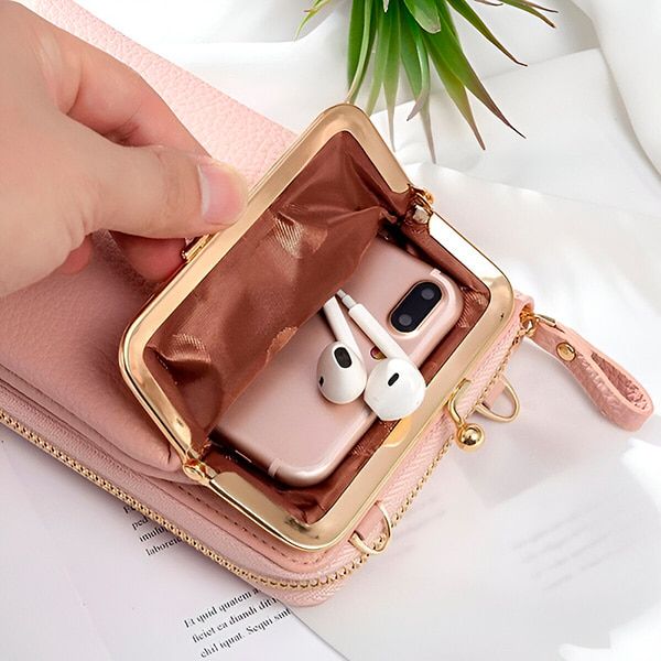 Mini torba na ramię | OPUBAG