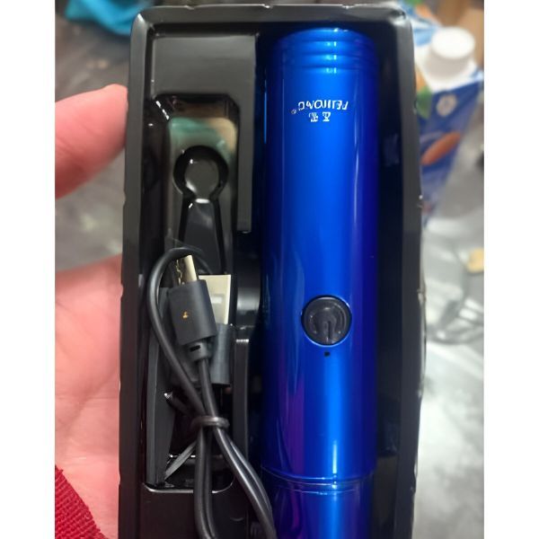Mini maszynka elektryczna | LILTRIM
