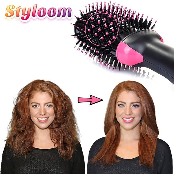 2w1: suszarka i volumizer do włosów | STYLOOM