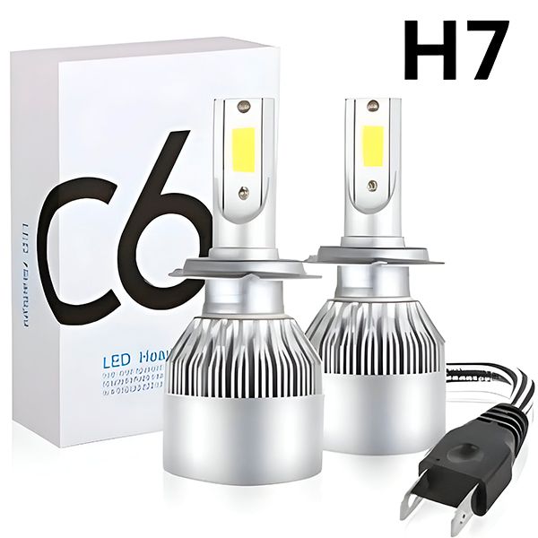 Zestaw reflektorów LED | SILVERLED