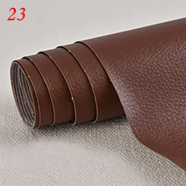 Zestaw do naprawy i renowacji skóry LEATHERPATCH