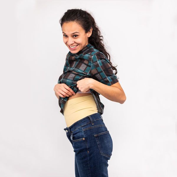 Majtki modelujące sylwetkę Slim-Waist