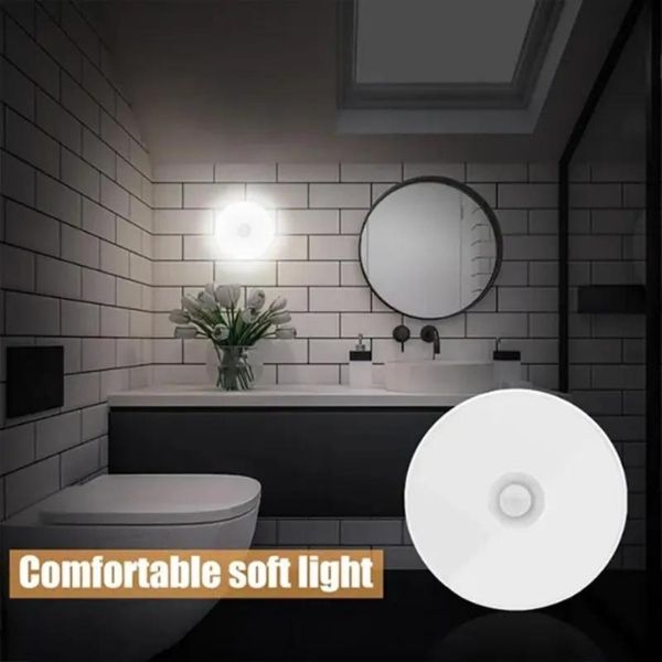 Lampa LED z czujnikiem ruchu | LUMISIGN
