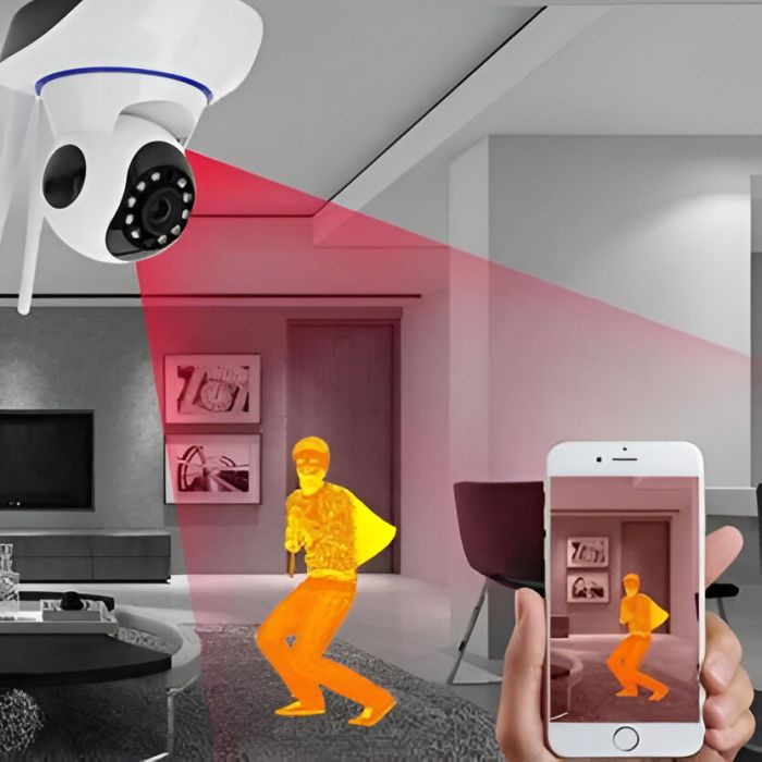 Kamera WiFi VISIONSPOT