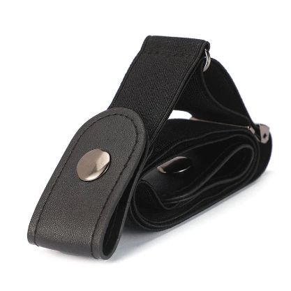 Pas bez klamry BUCKLEOFF (zestaw 3 szt.)