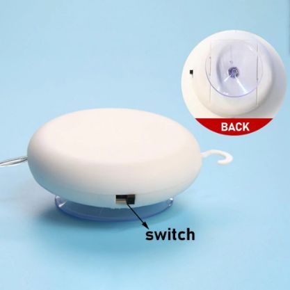 Świąteczna lampka wisząca (4 sztuki) | MERRYLIGHTS