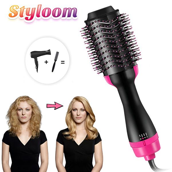 2w1: suszarka i volumizer do włosów | STYLOOM