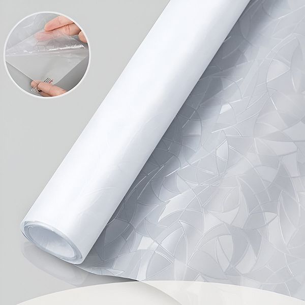 Dekoracyjna folia statyczna (200 x 45 cm) | PRISMWRAP