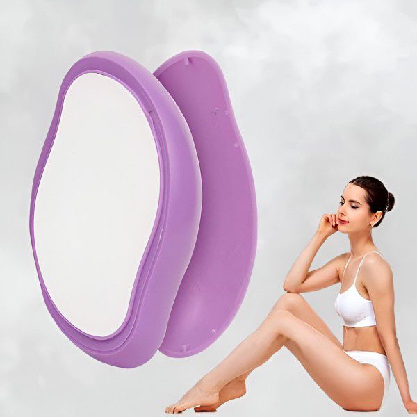 Kryształowy depilator do włosów SILKSKIN