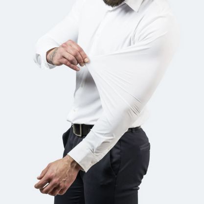KOSZULA, KTÓRA SIĘ NIE GNIECIE | BRILLSHIRT