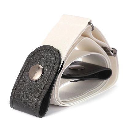 Pas bez klamry BUCKLEOFF (zestaw 3 szt.)