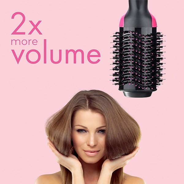 2w1: suszarka i volumizer do włosów | STYLOOM