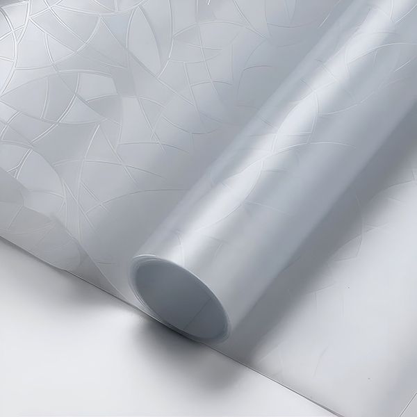 Dekoracyjna folia statyczna (200 x 45 cm) | PRISMWRAP