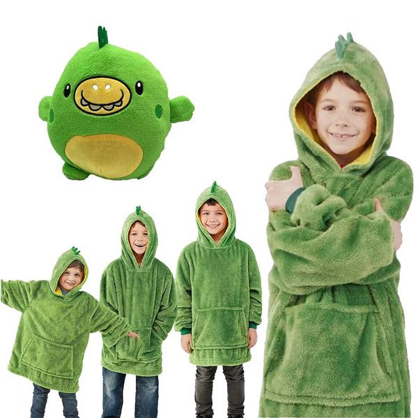 Zabawka, poduszka i bluza z kapturem | PILLOWPET