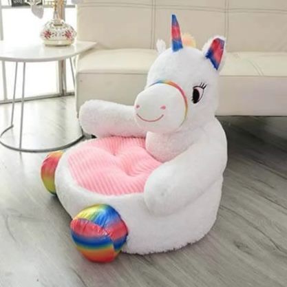 Fotel pluszowy PLUSHY