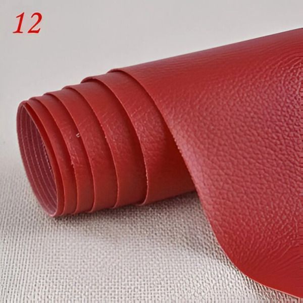 Zestaw do naprawy i renowacji skóry LEATHERPATCH