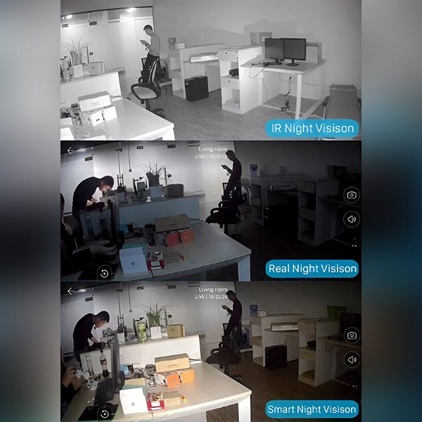 Bezprzewodowa kamera na zewnątrz DIGICAM