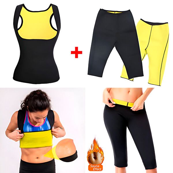 Termo-Shaper + CAPRI Spodnie GRATIS