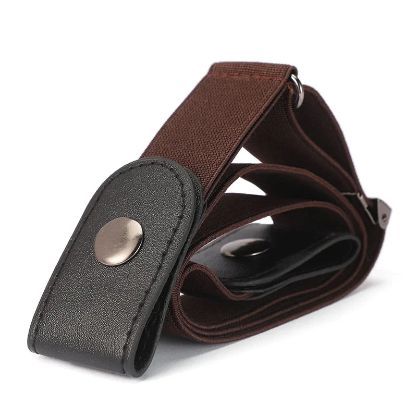 Pas bez klamry BUCKLEOFF (zestaw 3 szt.)