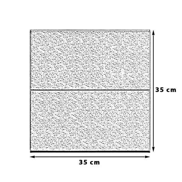 Samoprzylepne tapety 3D (5 szt.) | FORMWALL