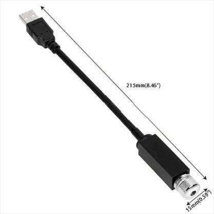 LED-owa mini lampa projekcyjna | NIGHTSPARK