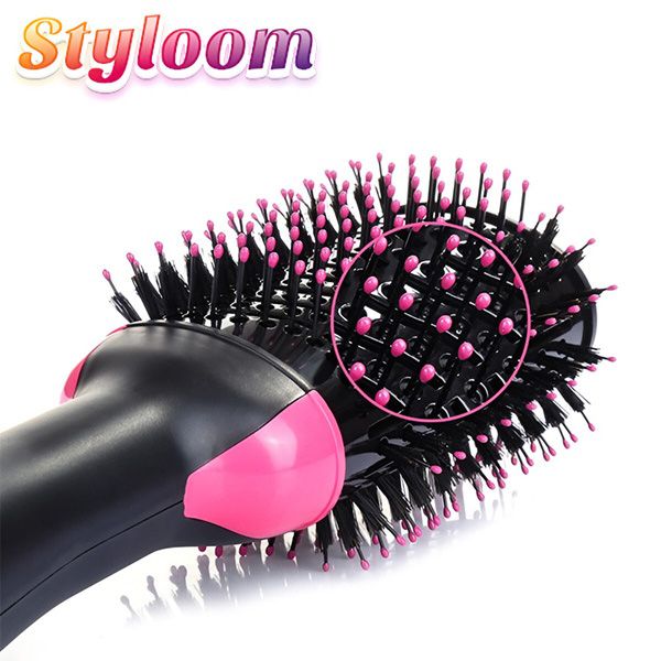 2w1: suszarka i volumizer do włosów | STYLOOM