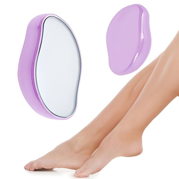 Kryształowy depilator do włosów SILKSKIN